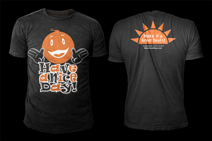 T-shirt Design by D'Mono for this project | Design #6527591