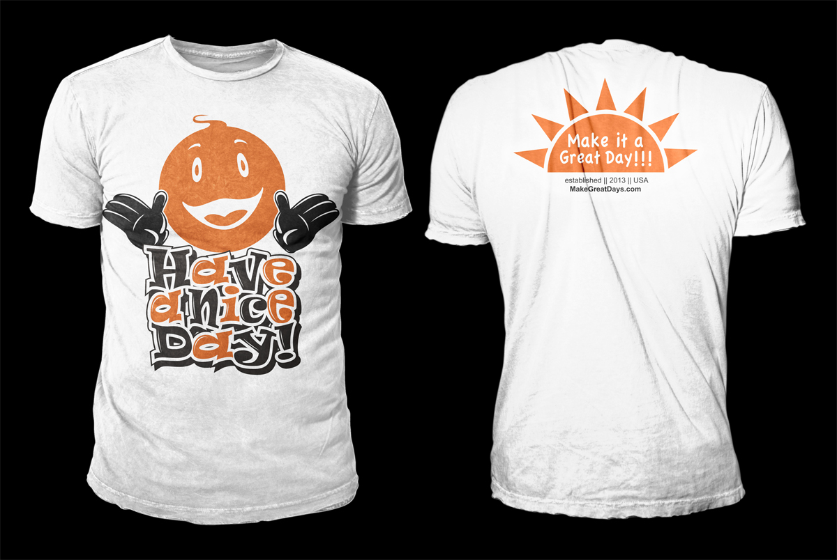 Diseño de Camiseta por D'Mono para este proyecto | Diseño #6551414