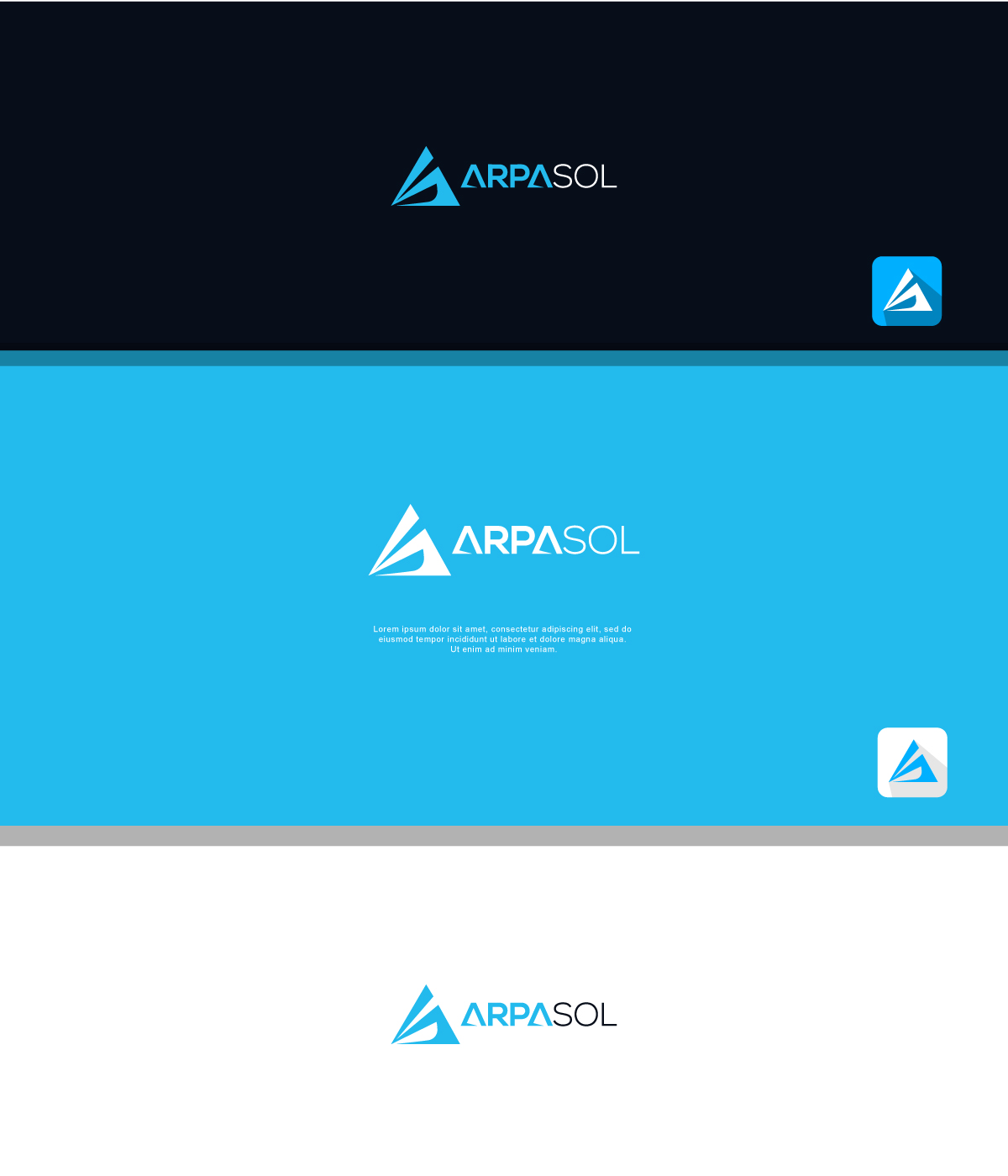 Diseño de Logo por joe designs para Arpasol | Diseño #6483634