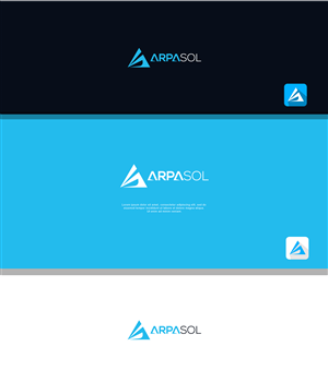 Diseño de Logo por joe designs para Arpasol | Diseño: #6483634