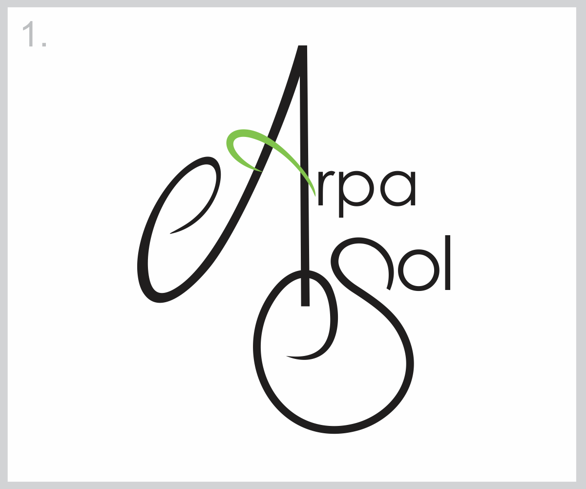 Diseño de Logo por ESolz Technologies para Arpasol | Diseño #6481249