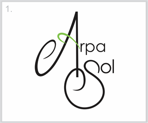 Logo Design by ESolz Technologies for Arpasol | Design #6481249