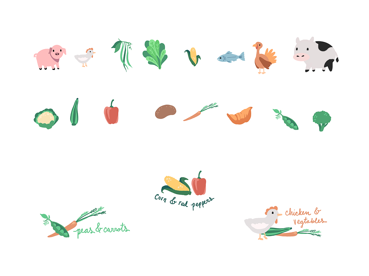 Illustration Design by Shelleyboh for this project | Design #6597219