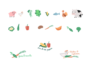 Illustration Design by Shelleyboh for this project | Design: #6597219