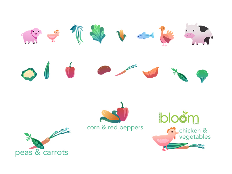 Illustration Design by Shelleyboh for this project | Design #6636729