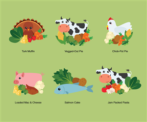 Illustration Design by saracdesigns for this project | Design: #6645240