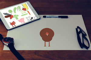 Design Illustration par Taeja pour ce projet | Design #6595991