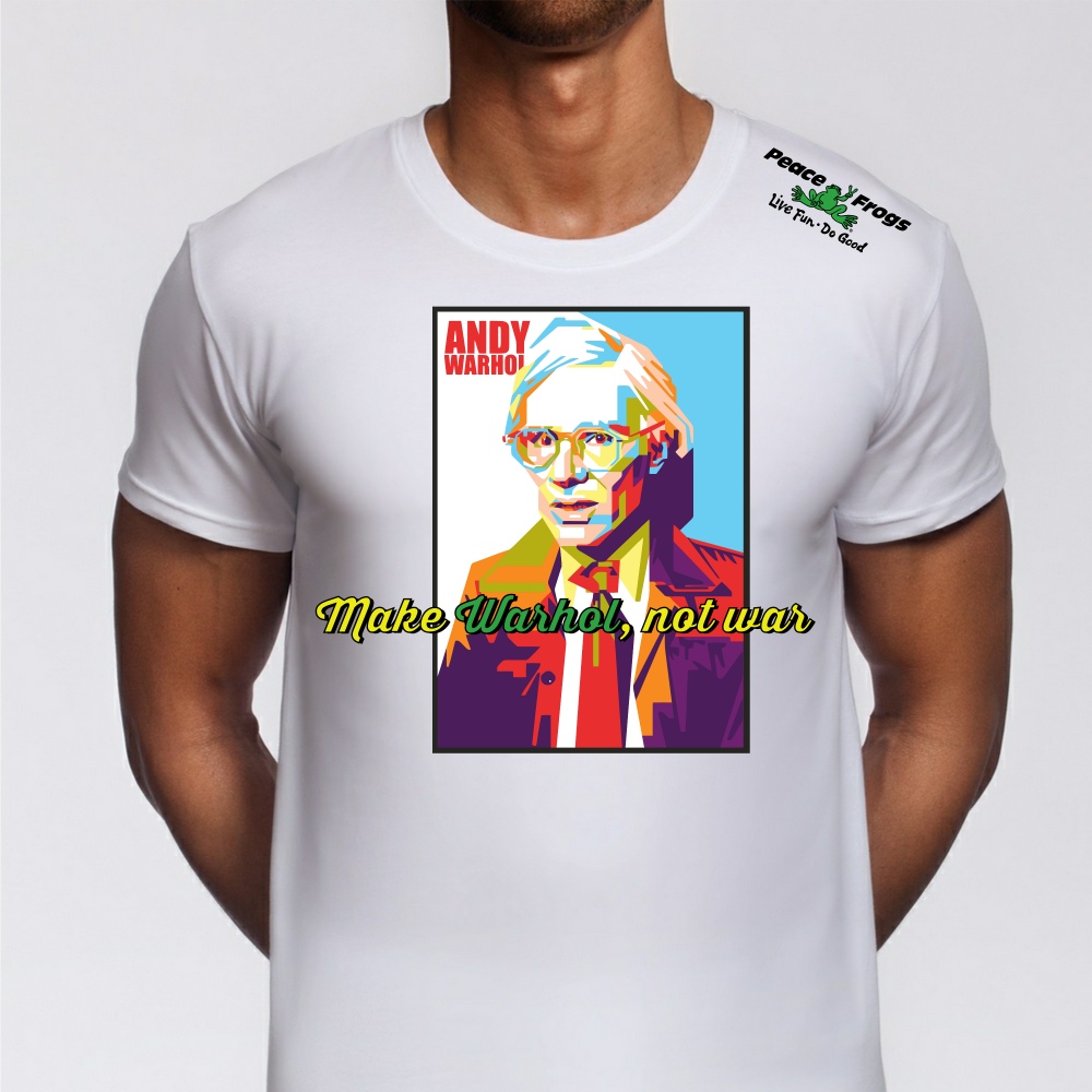 T-shirt Design by SeXtreme for Peace Frogs | Design #6554624