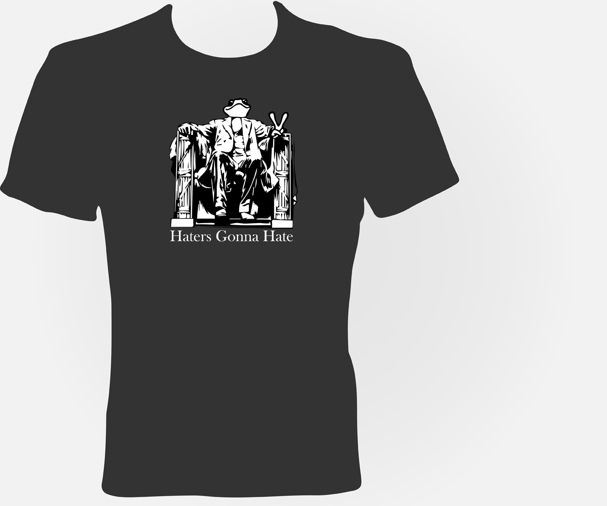 T-shirt Design by jayneel_s for Peace Frogs | Design #8506927