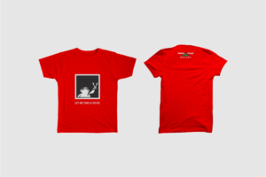 T-shirt Design by Graphic Solution for Peace Frogs | Design #8481292