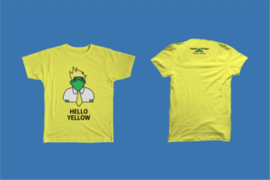 T-shirt Design by Graphic Solution for Peace Frogs | Design: #8481294