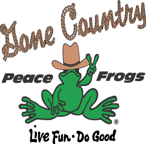 T-shirt Design by debraannainsworth for Peace Frogs | Design: #6508131