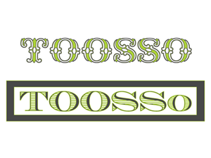 Logo Design by sansandesigncreations1 for toosso | Design: #6477217