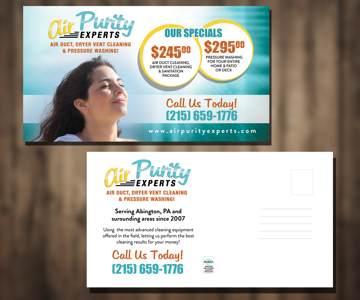 Postcard Design by Mila@CreativeMotions.com for this project | Design: #6483412