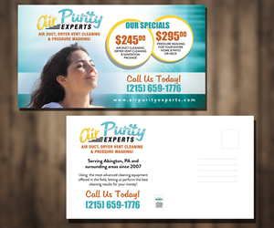 Postcard Design