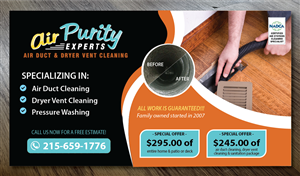 Postcard Design by alex989 for this project | Design: #6479639