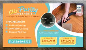 Postcard Design by alex989 for this project | Design: #6479664