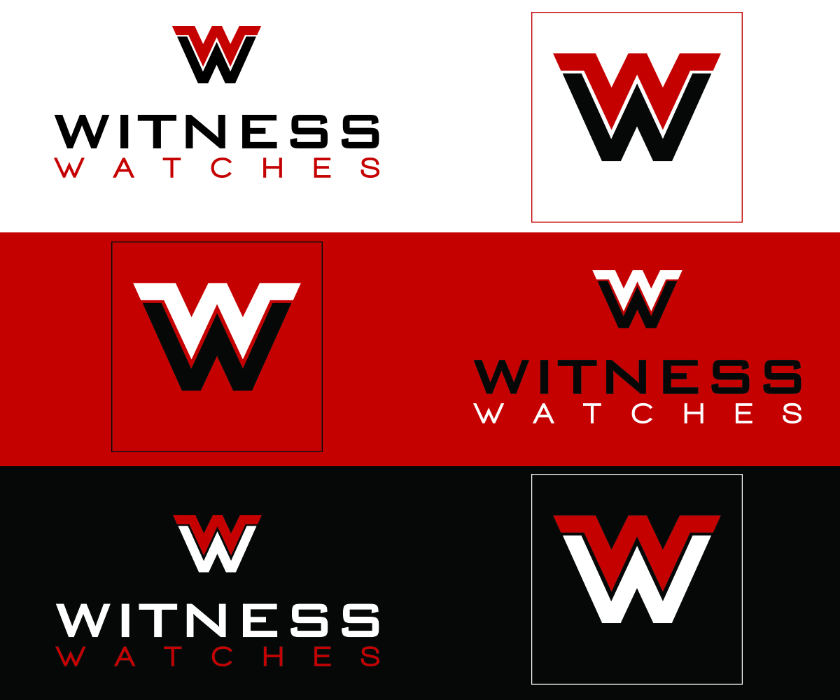 Logo Design by MoncBlanc for Swiss Watch International | Design #6476346
