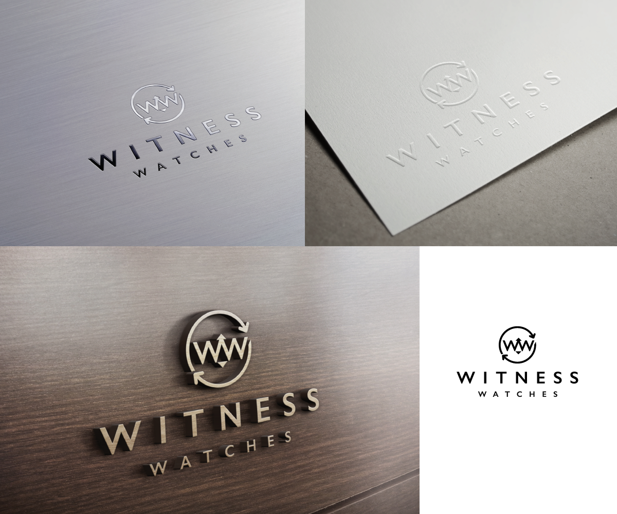 Logo-Design von mariosigncom für Swiss Watch International | Design #6500718