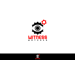 Witness Watches | Logo Design by MrBranding