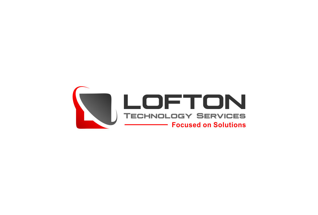 Logo Design by RD Creative for Lofton IT | Design #6477060