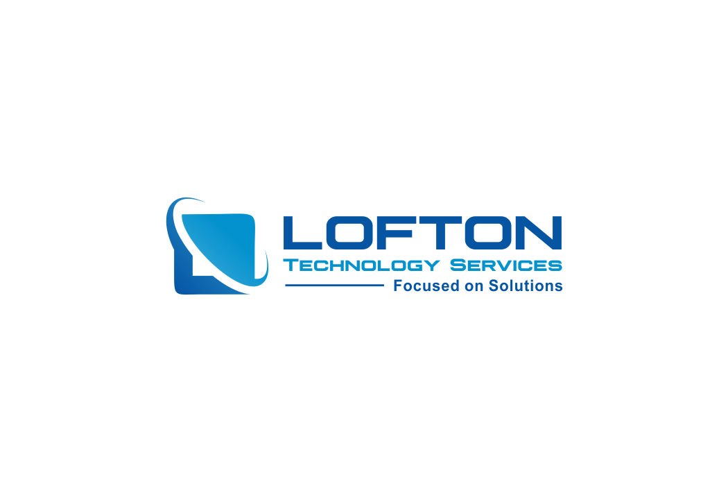 Logo Design by RD Creative for Lofton IT | Design #6485759