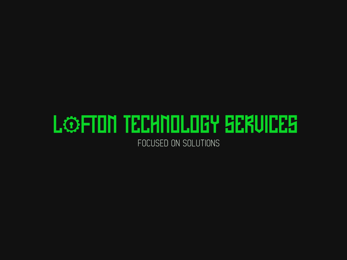 Logo Design by hts for Lofton IT | Design #6477233