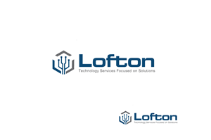 Diseño de Logo por spontaneous para Lofton IT | Diseño #6486146