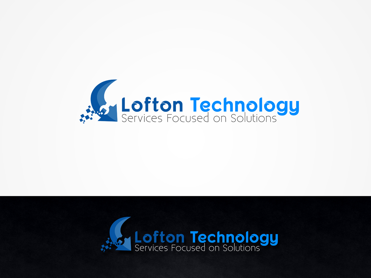 Logo Design by Gfx.26™ for Lofton IT | Design #6538751