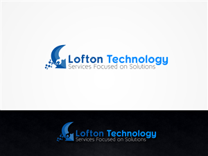 Logo-Design von Gfx.26™ für Lofton IT | Design: #6538751