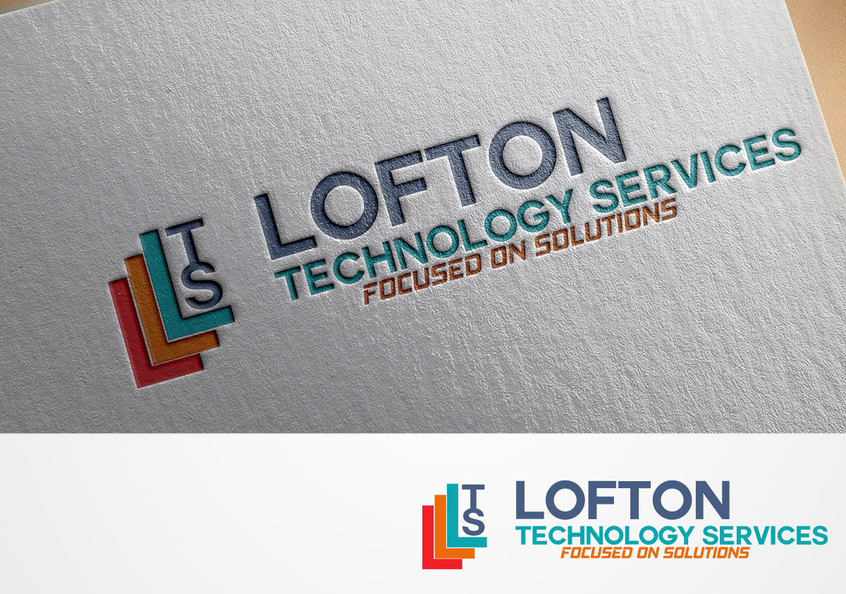 Diseño de Logo por Domzyses para Lofton IT | Diseño #6476928