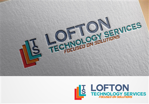 Diseño de Logo por Domzyses para Lofton IT | Diseño #6476928