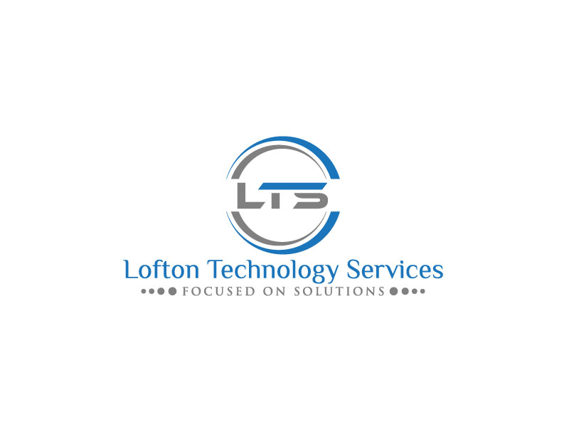 Logo-Design von TimeDesigns für Lofton IT | Design: #6477098