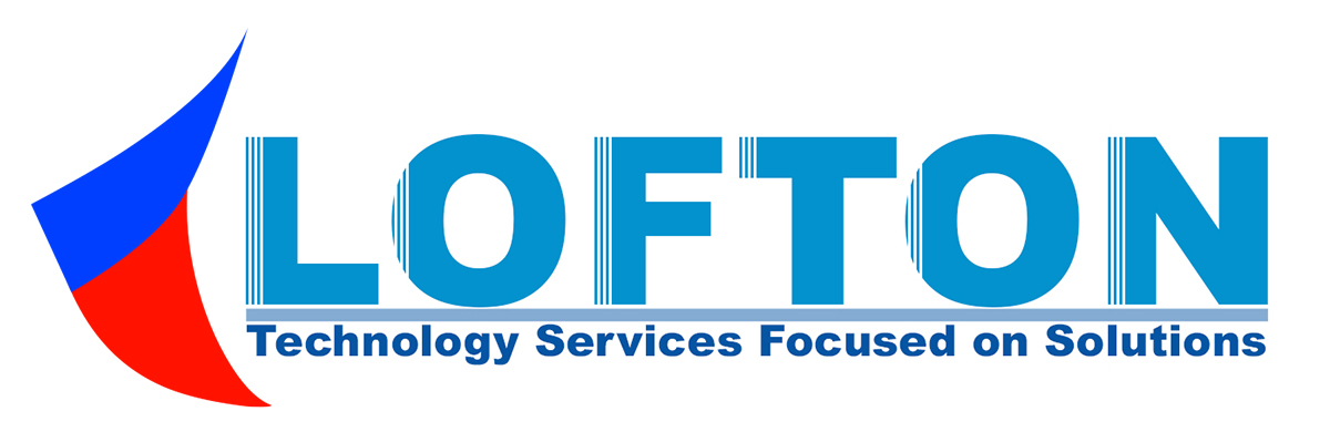 Logo Design by Ozan Royal for Lofton IT | Design #6507072