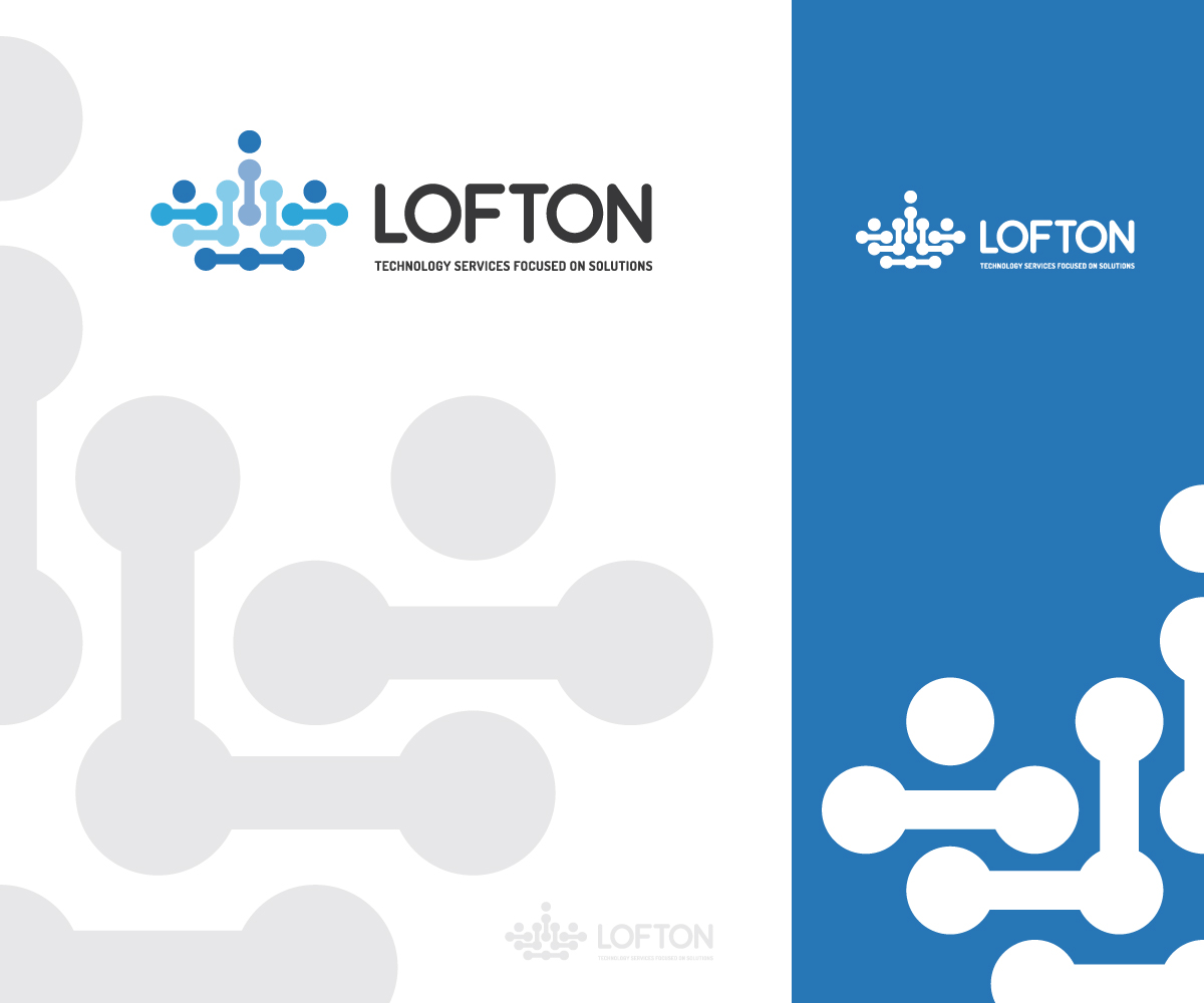 Logo-Design von Nekiy für Lofton IT | Design #6559274
