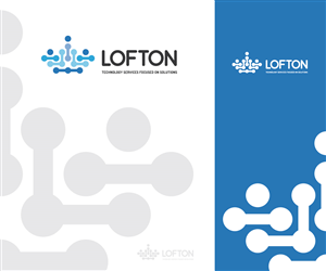 Logo-Design von Nekiy für Lofton IT | Design: #6559274