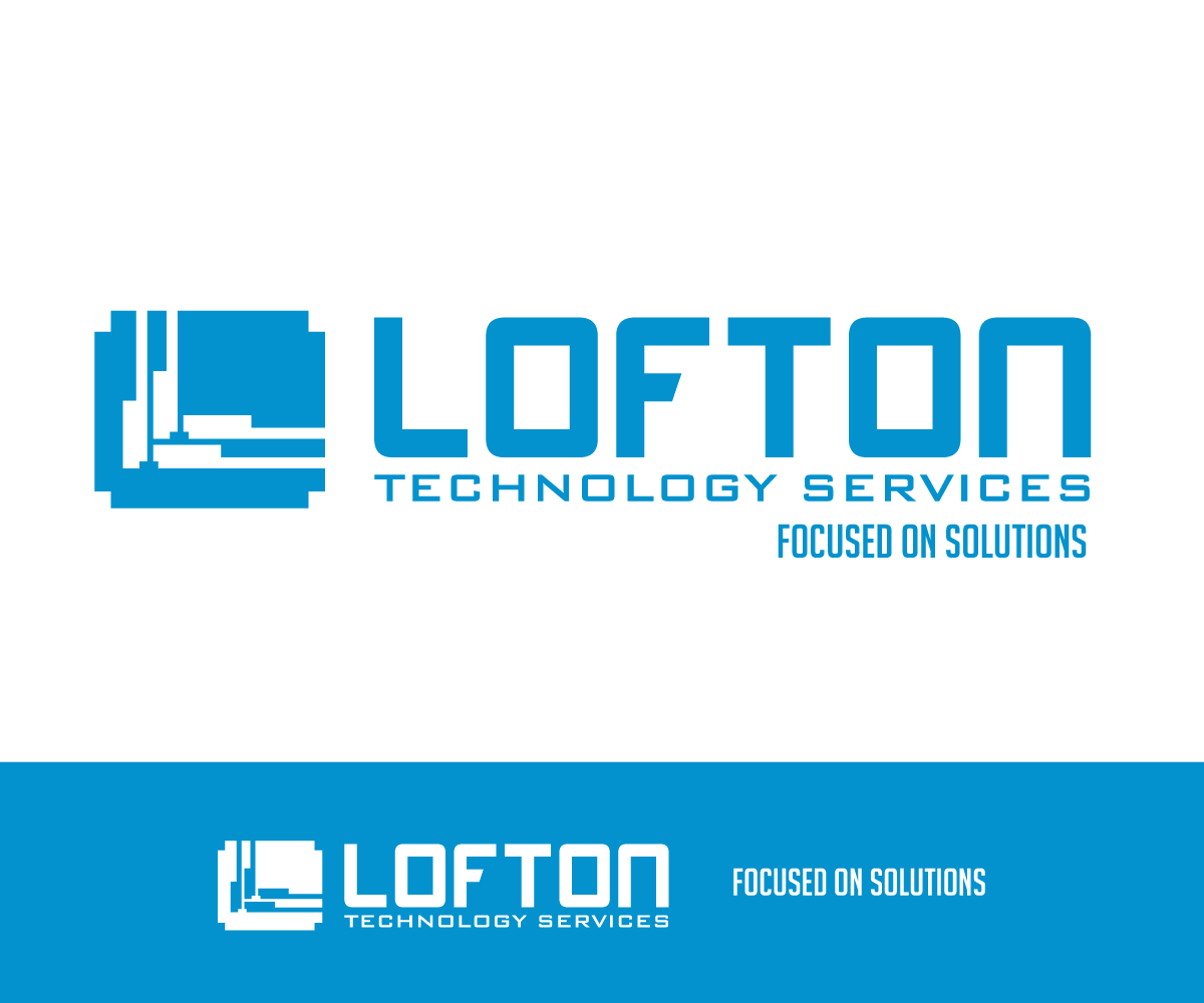 Logo-Design von naitsirk für Lofton IT | Design #6520600