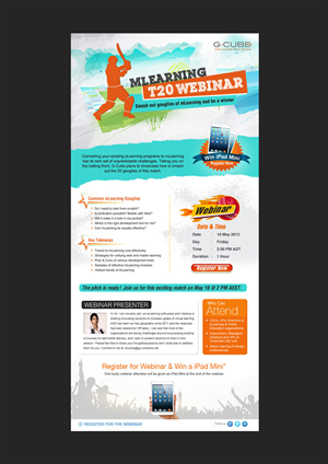 Flyer Design by aadigpt09 for G-Cube | Design: #1722193