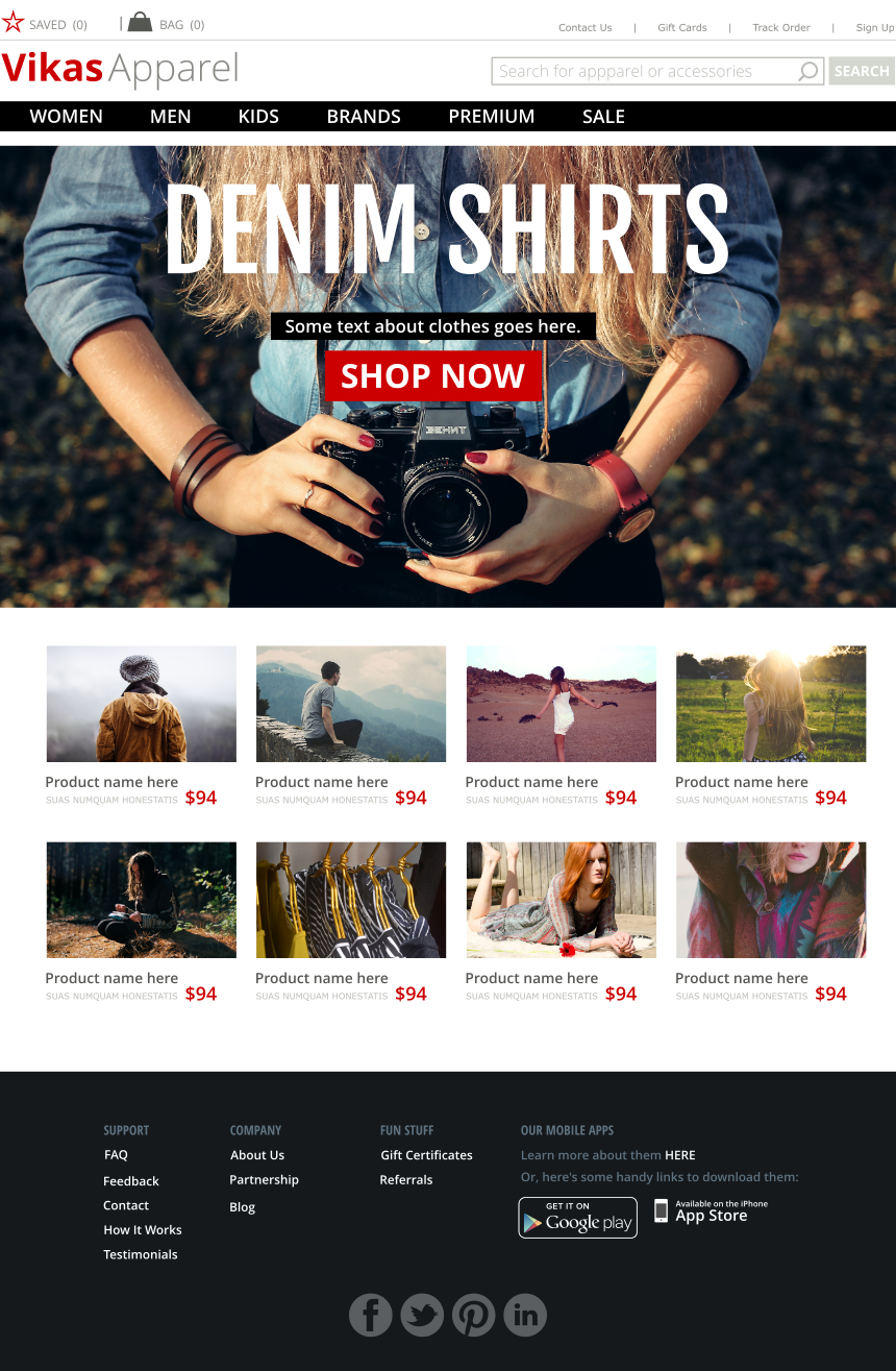 Bigcommerce Web Design Uk Bigcommerce Web Design Uk