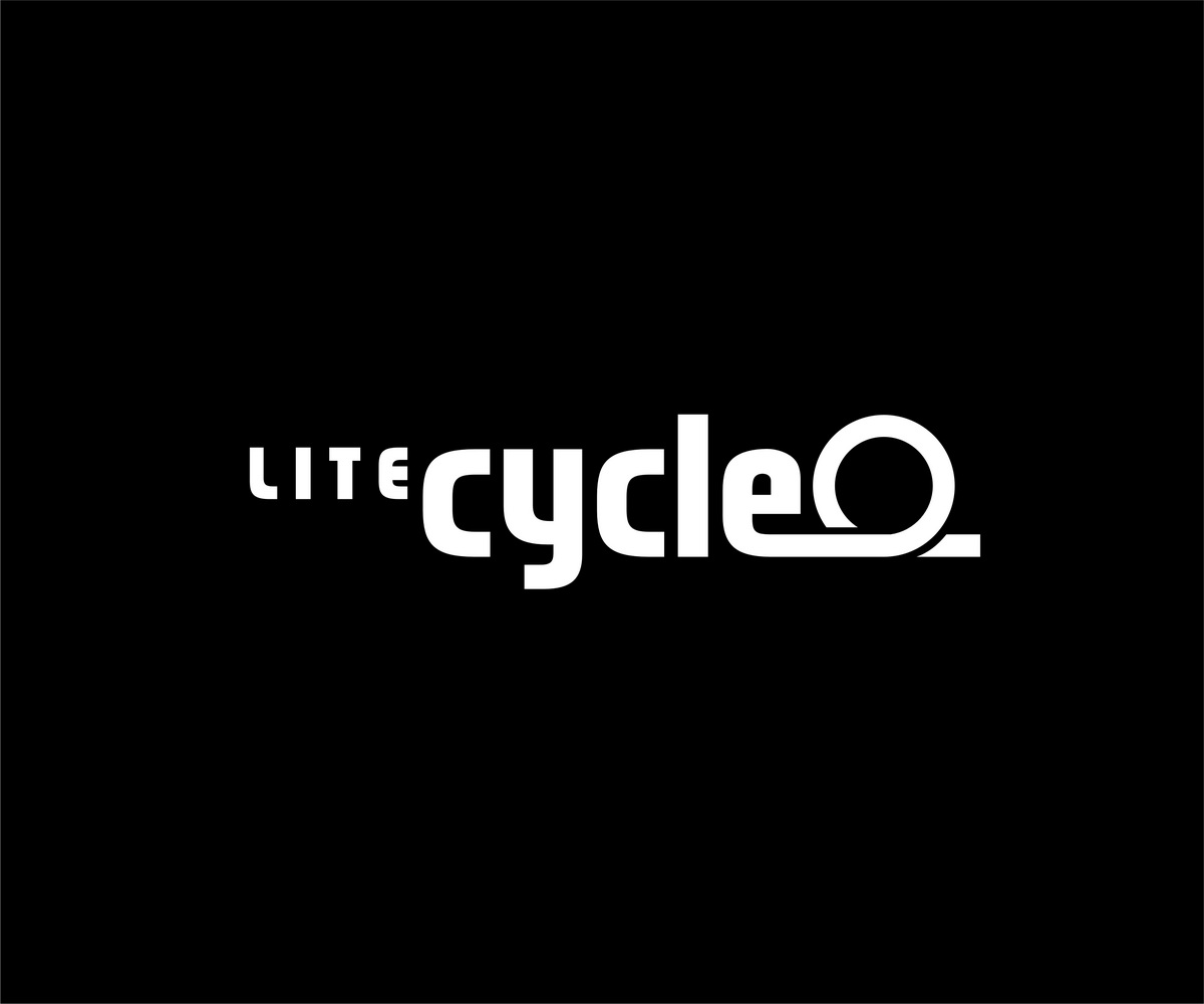Logo Design by hamkur for Lite Cycle LLC | Design #6498141