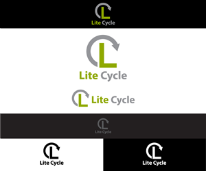Logo Design by sangeloenriquez for Lite Cycle LLC | Design: #6479005