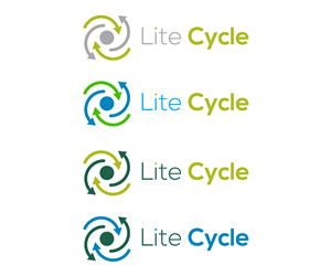 Logo Design by sangeloenriquez for Lite Cycle LLC | Design #6490615