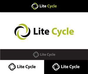Logo Design by sangeloenriquez for Lite Cycle LLC | Design: #6498700