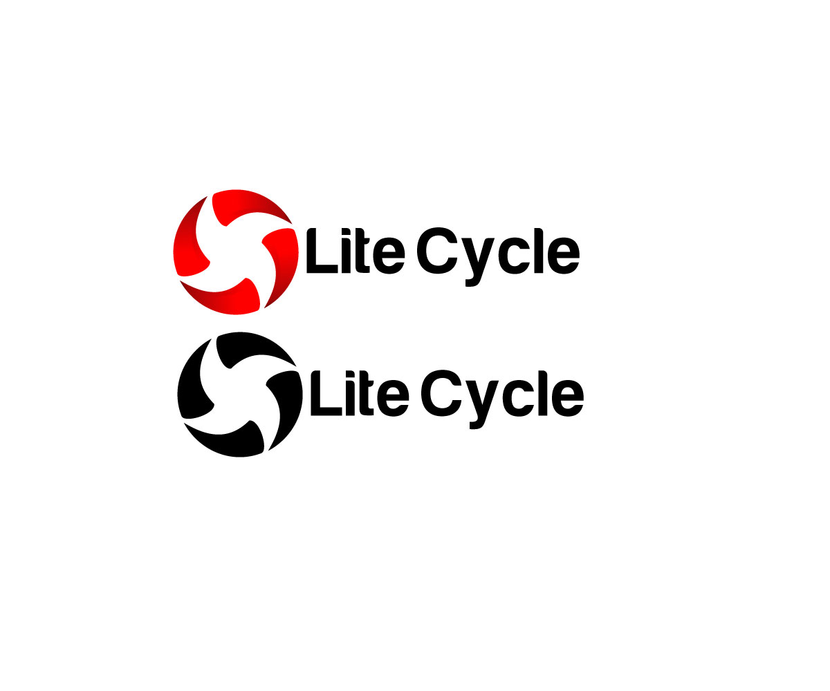 Logo Design by Mans for Lite Cycle LLC | Design #6498572