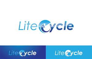 Logo Design by debdesign for Lite Cycle LLC | Design #6481940