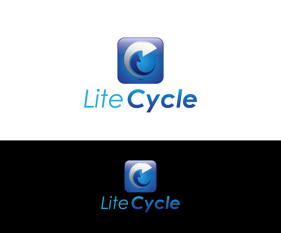 Logo Design by debdesign for Lite Cycle LLC | Design #6487691