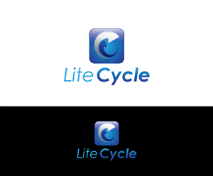 Logo Design by debdesign for Lite Cycle LLC | Design: #6487691