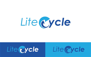 Logo Design by debdesign for Lite Cycle LLC | Design: #6495857