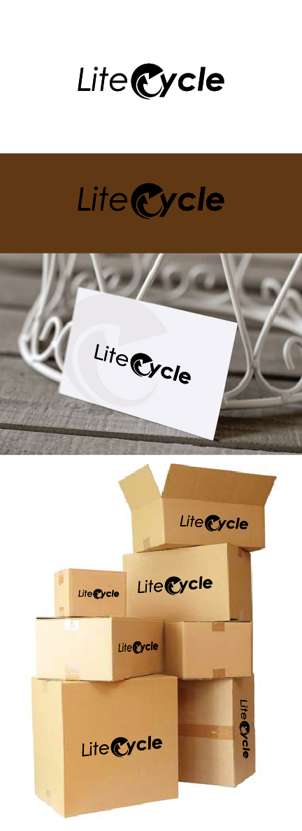 Diseño de Logo por debdesign para Lite Cycle LLC | Diseño #6588634