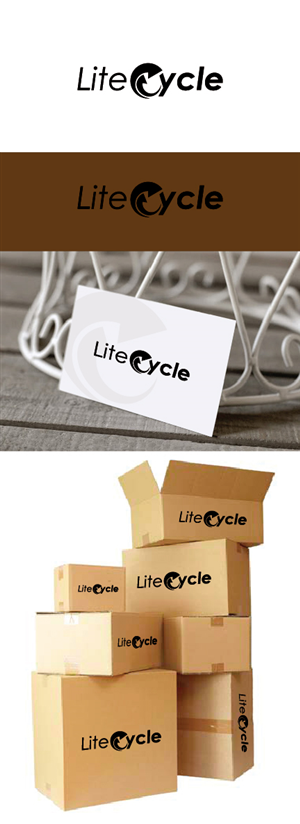 Logo Design by debdesign for Lite Cycle LLC | Design: #6588634